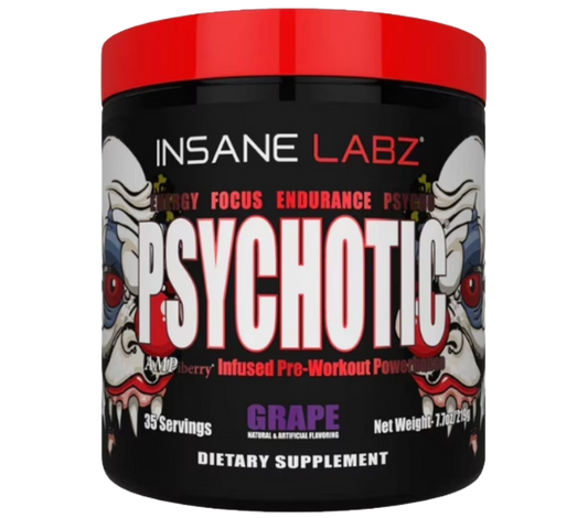 Psychotic Insane Labz 35