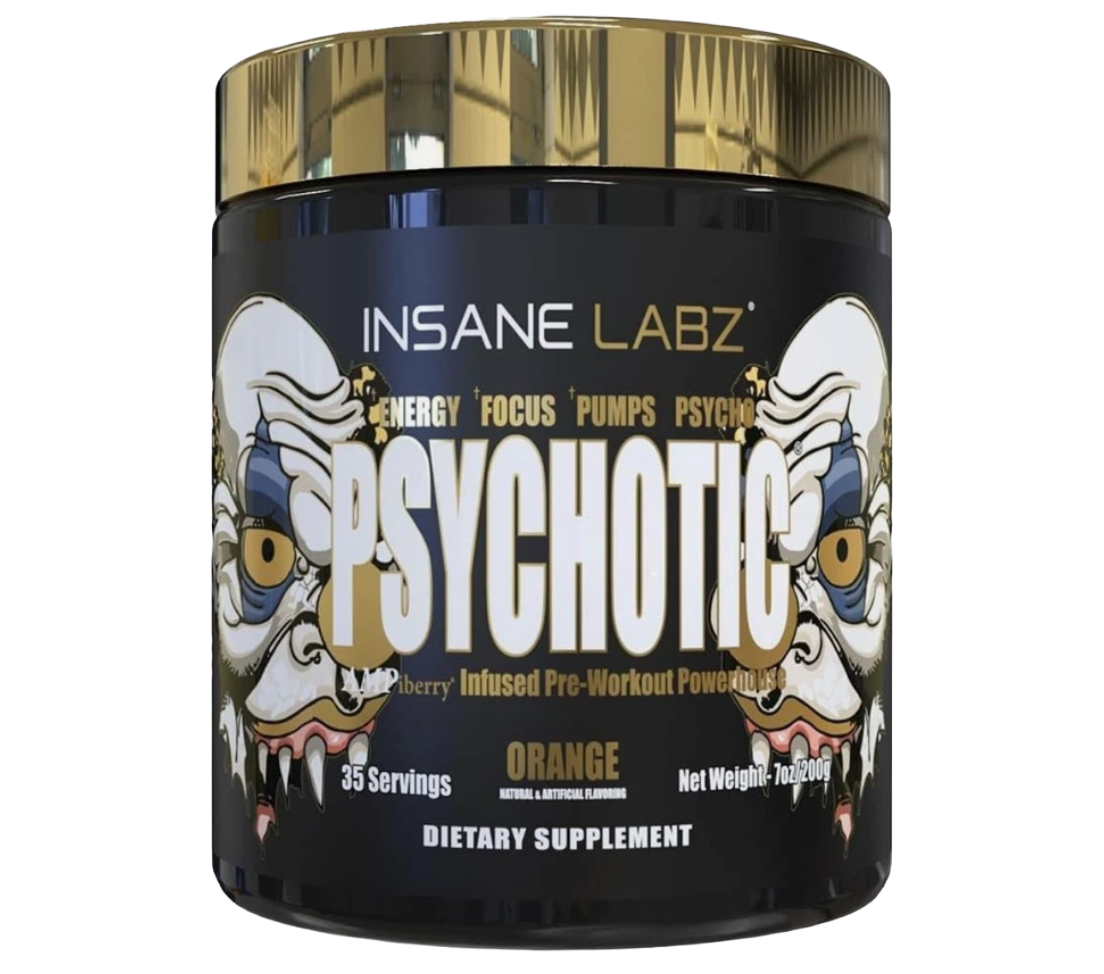 Insane Labz Psychotic Gold
