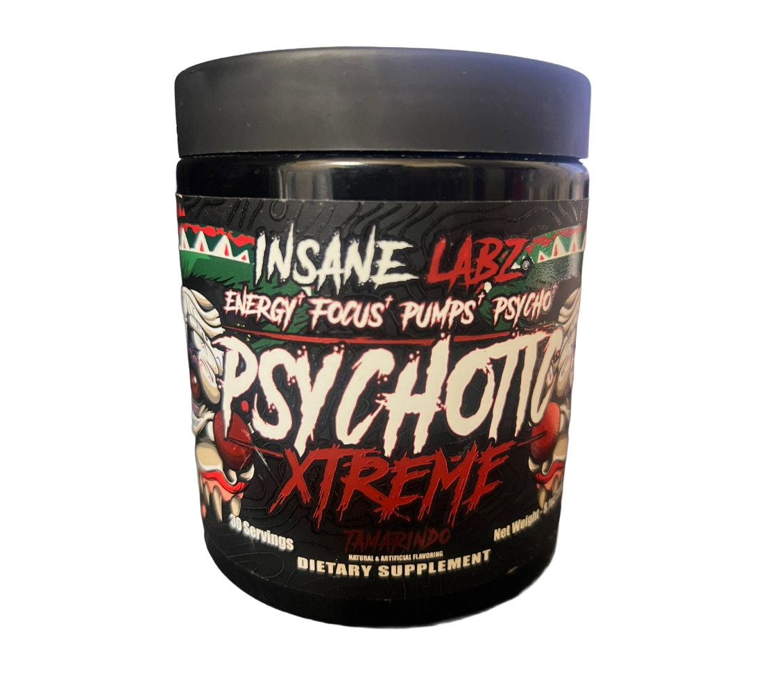 ¡RECIÉN LLEGADO! – PSYCHOTIC XTREME
