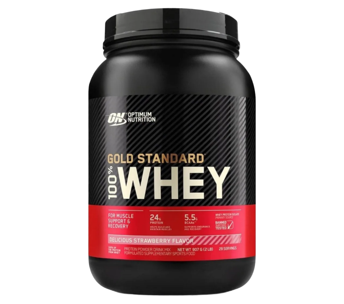 Optimum Nutrition Gold Standard 100% Whey (2 Lbs)