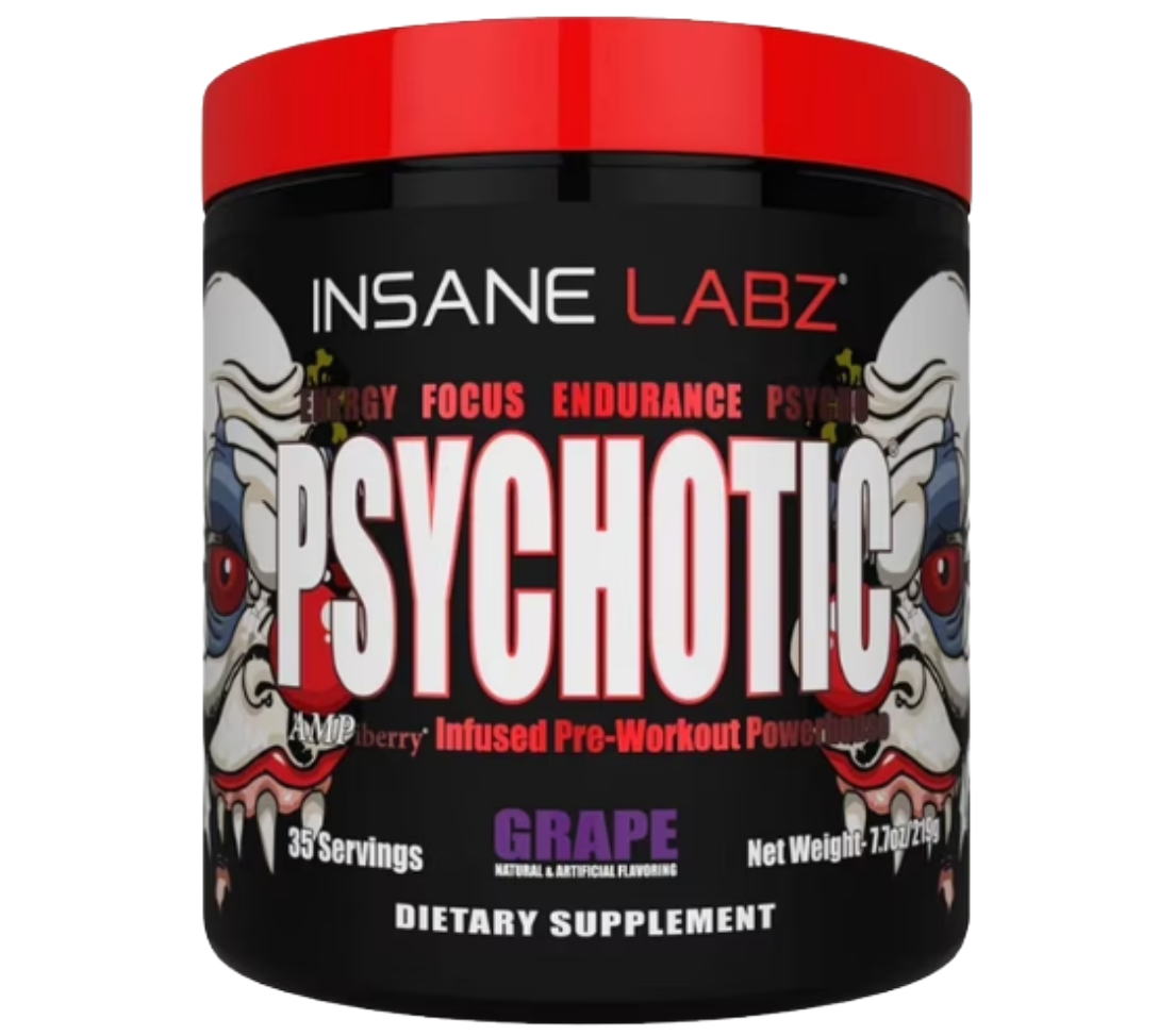 Psychotic Insane Labz 35