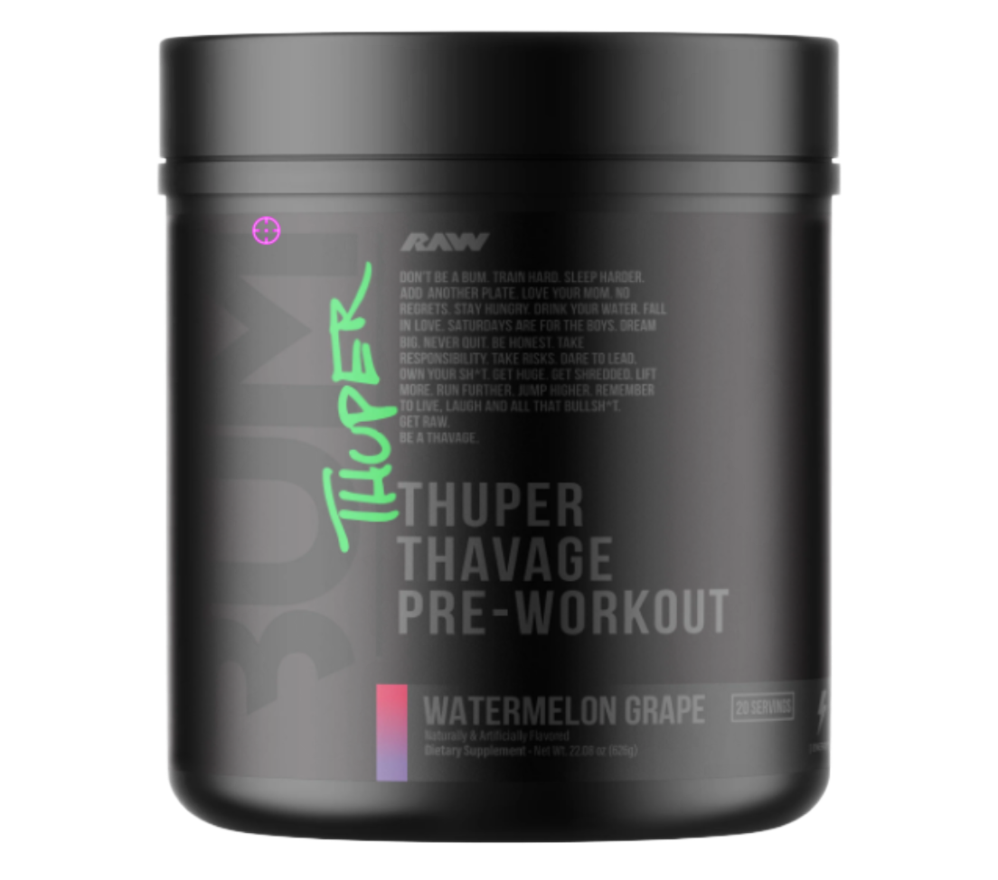 Thuper Thavage Pre-Workout