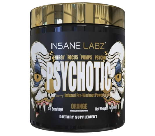 Insane Labz Psychotic Gold