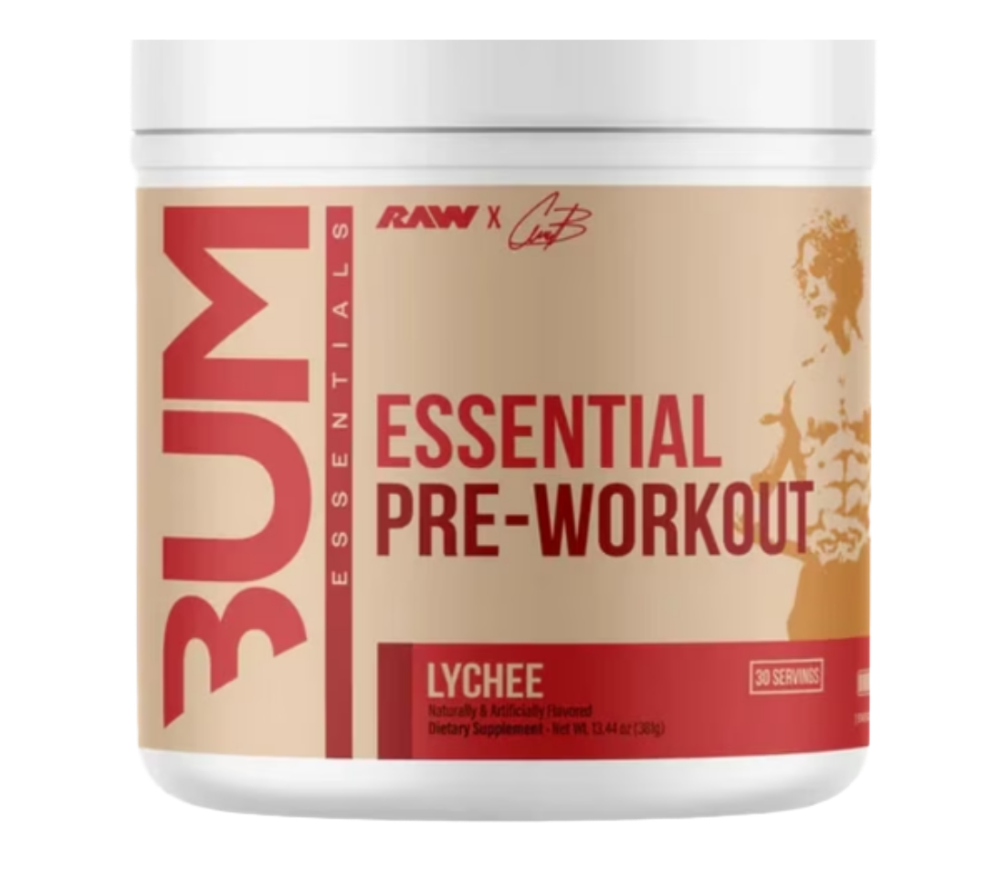 RAW CBUM ESSENTIAL 30 SERVICIOS