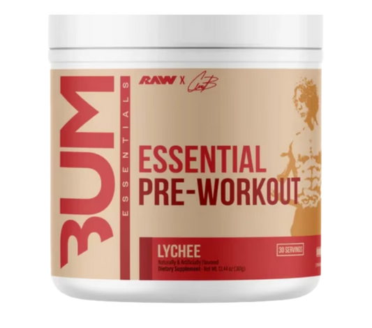 RAW CBUM ESSENTIAL 30 SERVICIOS