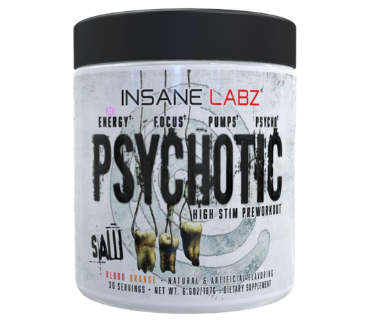 Psychotic Saw Insane Labz