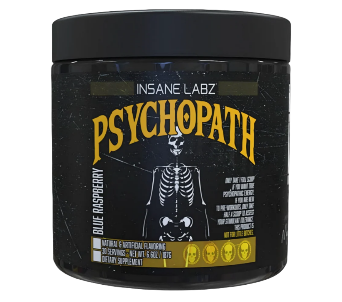 Insane Labz Psychopath