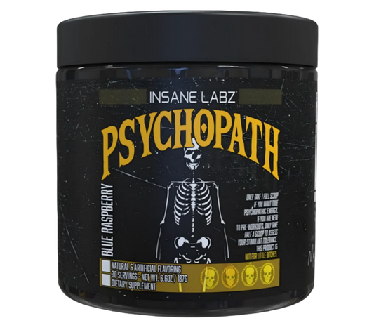Insane Labz Psychopath