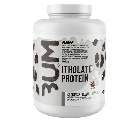CBUM Series Itholate Protein - 5 Lbs - Proteína de Suero de Leche Isolatada