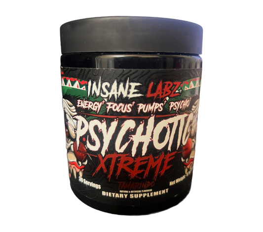 ¡RECIÉN LLEGADO! – PSYCHOTIC XTREME