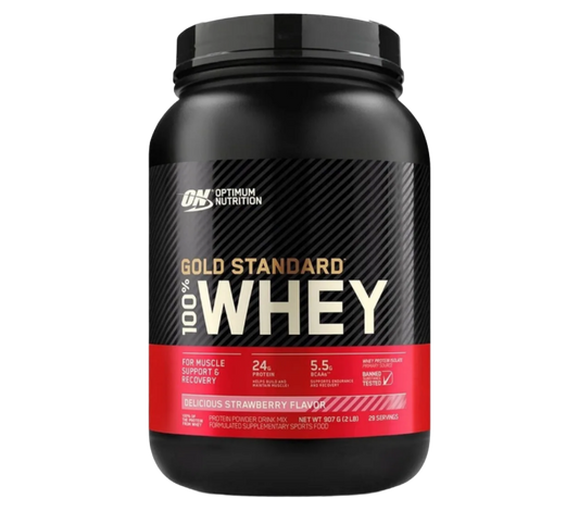 Optimum Nutrition Gold Standard 100% Whey (2 Lbs)