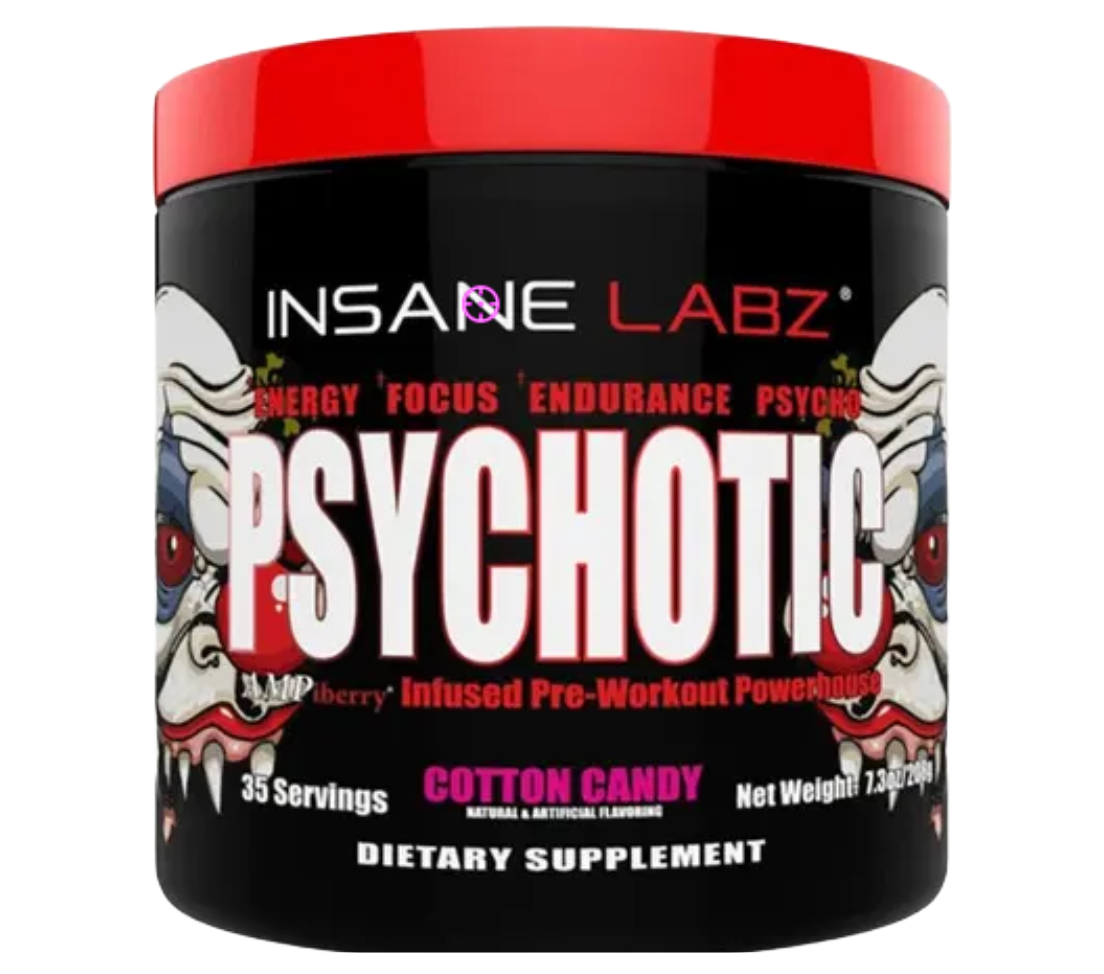 Psychotic Insane Labz 35