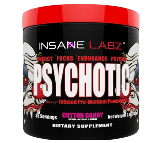 Psychotic Insane Labz 35