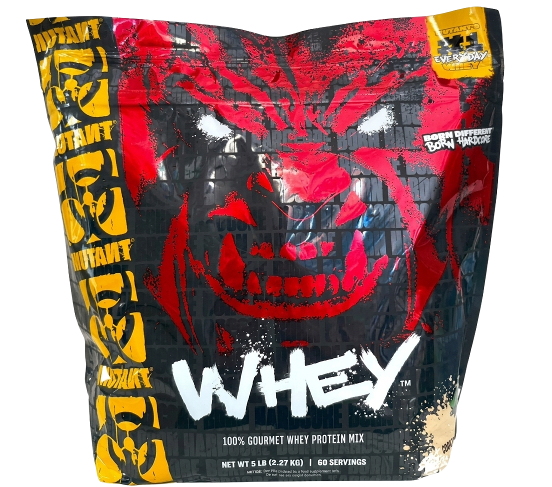 Proteína Mutant Whey 5 Lbs Sabor Cookies And Cream