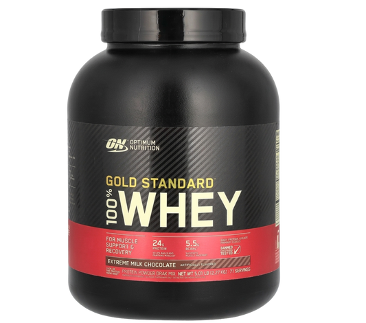 WHEY PROTEIN ON GOLD STANDAR 2.27KG