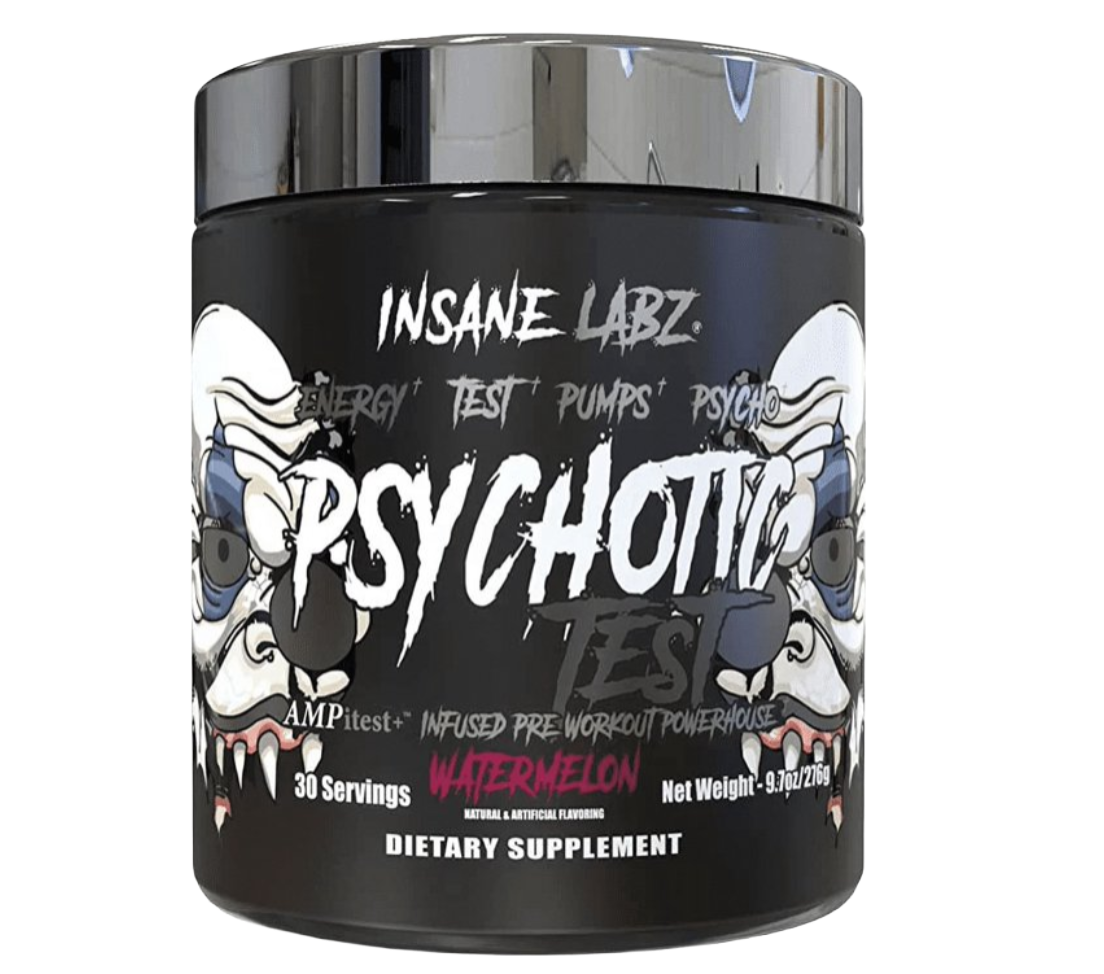 Insane Labz Psychotic Test
