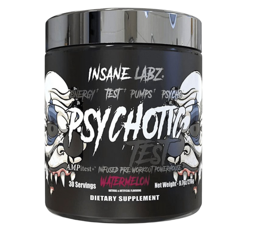 Insane Labz Psychotic Test